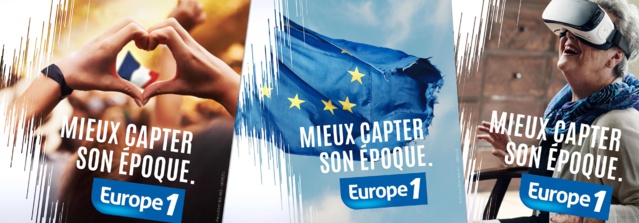 Nouveau record pour Europe 1 sur le web