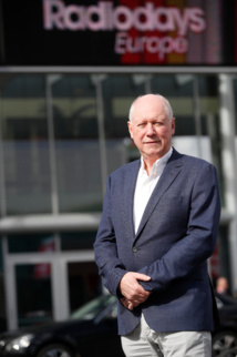 Anders Held, Radiodays Europe