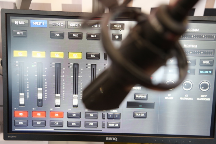 Plus de subventions pour les radios associatives du Sud-Est