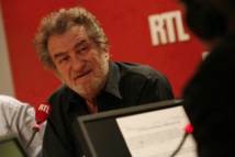 Eddy Mitchell à l'honneur aujourd'hui sur RTL © Abaca Press pour RTL