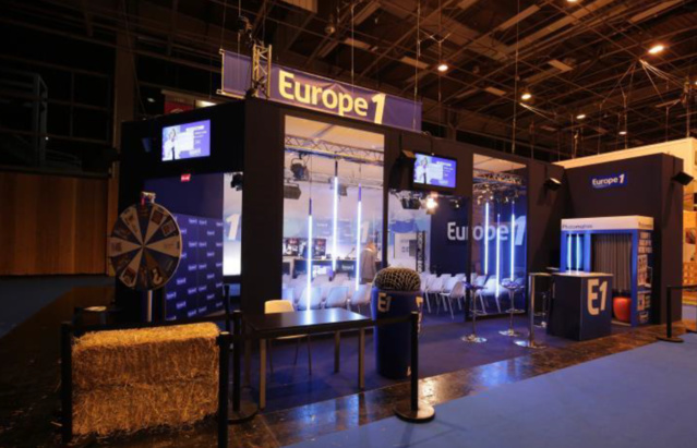 Europe 1 se met au vert