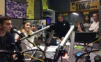 Les étudiants de l'Académie ESJ © La matinale de Radio Campus Lille 