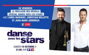 RFM partenaire de DALS sur TF1