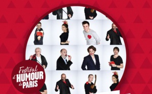 Les humoristes de France Inter sur scène à L'Olympia