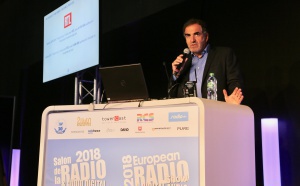 Christopher Baldelli : "La radio est un média d'avenir"