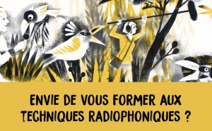 Perfectionnez-vous à l'écriture radiophonique