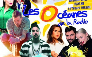 De nouveaux artistes attendus aux "Océanes de la Radio"