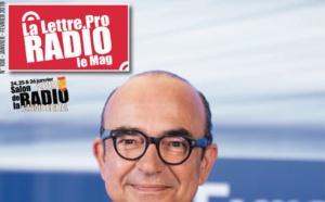 La Lettre Pro de la Radio n° 108 vient de paraitre 