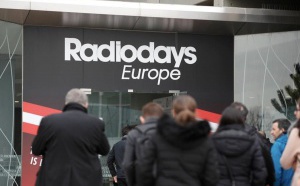 Lausanne accueillera les Radiodays Europe