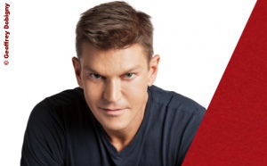 Antoine Baduel dans "La Mécanique des Ondes"