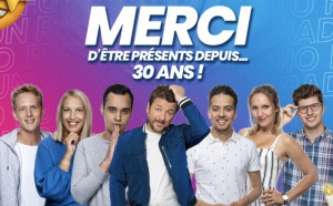 Aujourd'hui, Fun Radio Belgique a 30 ans