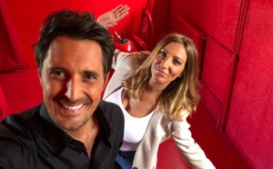 Vincent Cerutti arrive sur M Radio