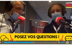 RadioTour Nancy - Tchat avec RCS