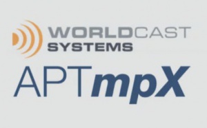 L'entreprise WorldCast Systems récompensée NAB Show