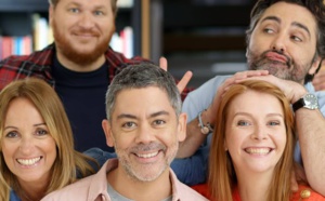 L'équipe du Virgin Tonic revient dans un podcast