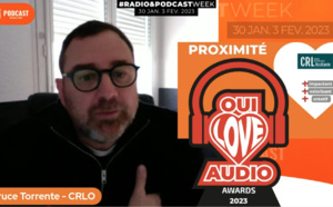 RadioWeek : un Road Trip pour se rapprocher des auditeurs