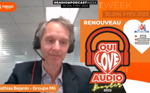 RadioWeek : dans les coulisses des radios du Groupe M6