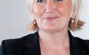 Nouvelle Présidente à la Commission de la Culture du Sénat