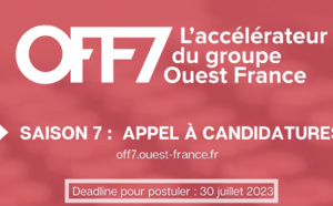 Ouest-France à la recherche des meilleures startups