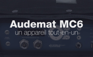 WorldCast lance un appareil tout-en-un  de test et de mesure 