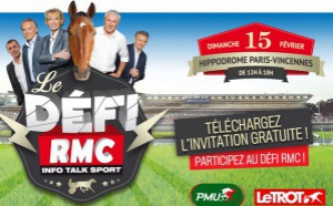 Au galop avec RMC