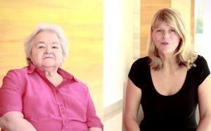 À 81 ans, Marie-Thérèse podcaste France Culture !