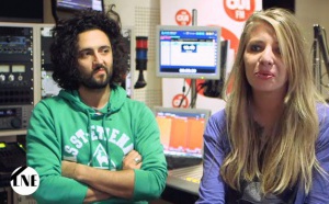 Le hashtag de Oui FM fait parler