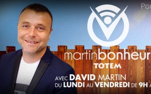 Totem : "Martin meneur"