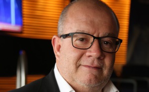 Jano Rességuié : la voix du foot sur RMC