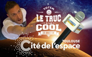 Totem en direct de l'espace