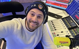 Le MAG 170 - Nathan Slama : drive time en direct et en musique 