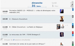 Salon de la Radio : Jour J