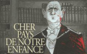 France Inter : Benoît Collombat récompensé à Angoulême