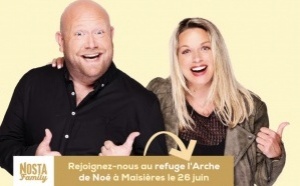 Belgique : "La Nosta Family" se mobilise pour les animaux