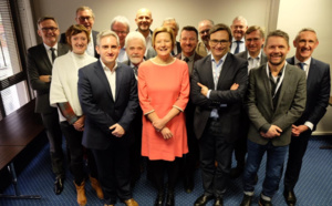 Création de "The European Digital Radio Alliance"