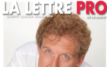 Voici votre magazine en Flipbook n°117 de la Lettre Pro de la Radio
